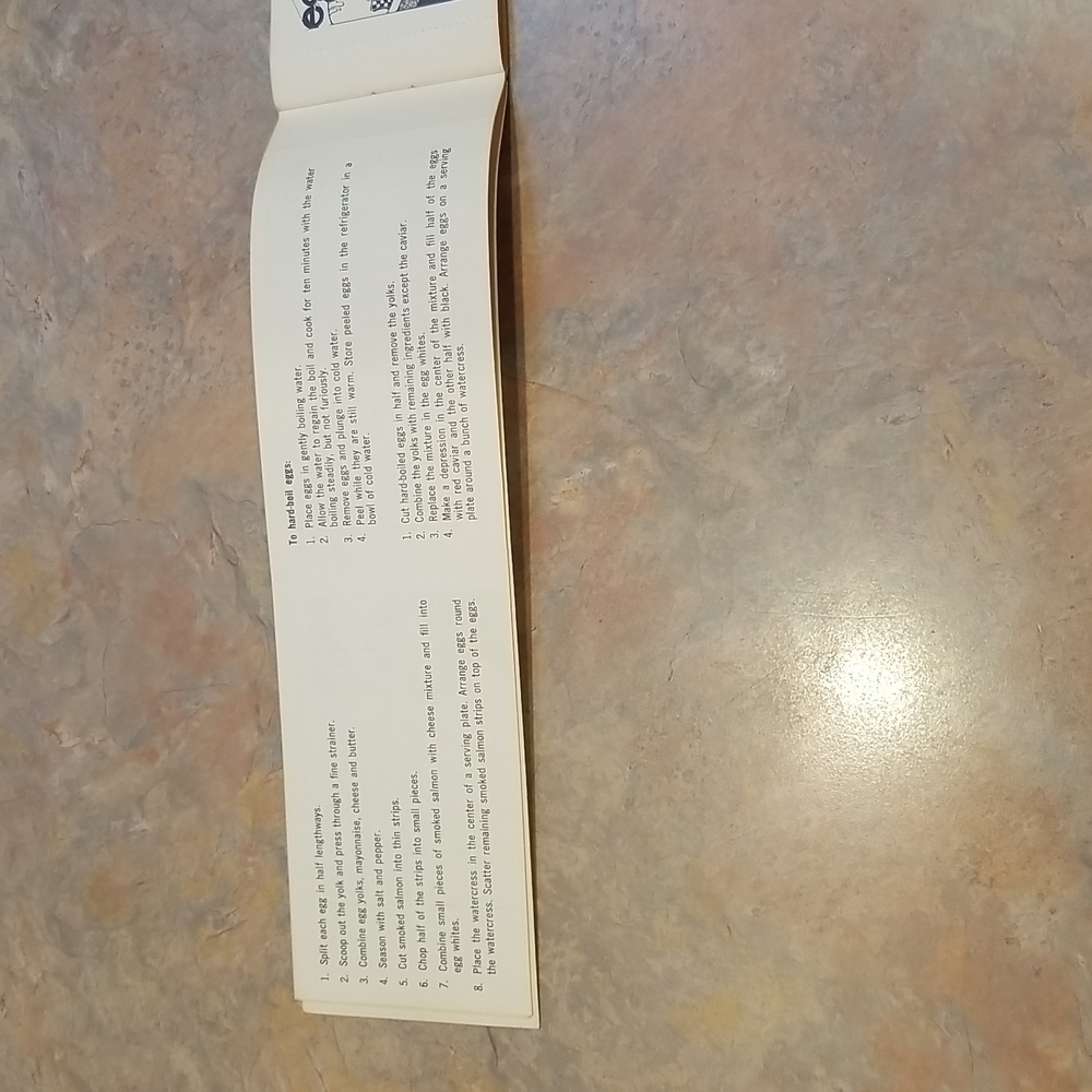 🔮Vintage Cookbook From 1972 - Picture 5 of 9